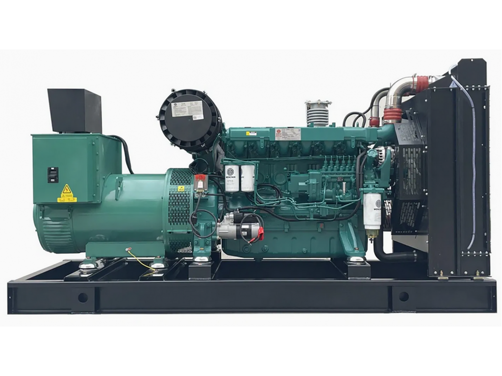 เครื่องกำเนิดไฟฟ้าดีเซล 150kva 125KW